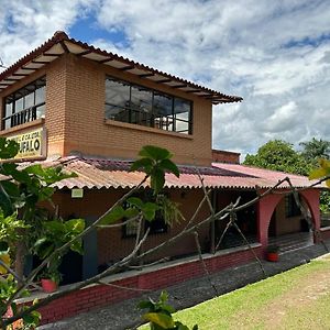 Finca Pinares Campestre Villa เปเรย์รา Exterior photo