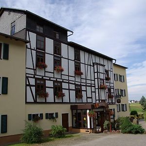 Hotel In Der Muehle Werdau Exterior photo