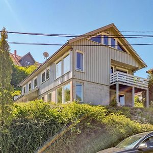 Cozy Home In Lyngdal With Kitchen Exterior photo