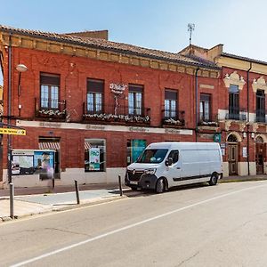 Los Balcones Del Camino Hotel ซาฮากุน Exterior photo