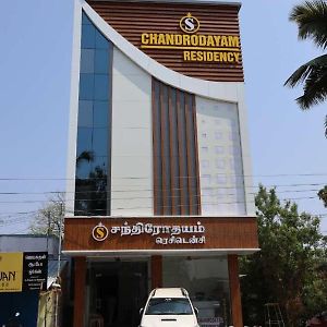 Chandrodayam Residency Hotel กาไรกาล Exterior photo