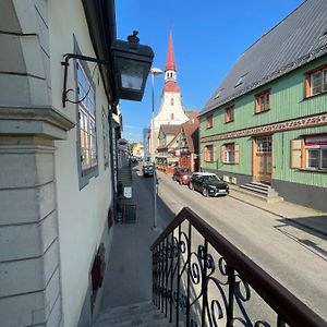 Modern Studio Apartment In Paernu Old Town Exterior photo