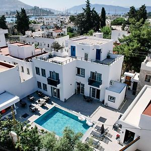 Swan Boutique Hotel Bodrum Exterior photo