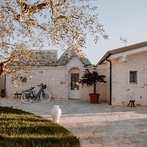 Il Trullo Delle Due Lune Bed & Breakfast โนซิ Exterior photo