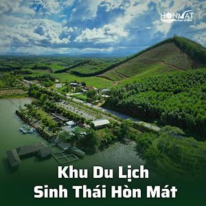 Khu Du Lich Sinh Thai Hon Mat Hotel Thai Hoa Exterior photo