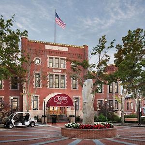 Portland Regency Hotel & Spa Exterior photo