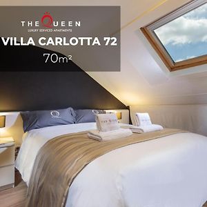 The Queen Luxury Apartments - Villa Carlotta ลักเซมเบิร์ก Exterior photo