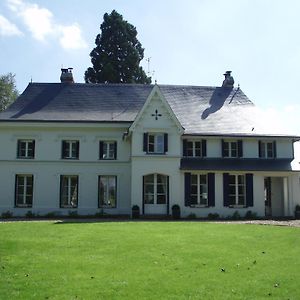 Manoir De L'As De Trefle Bed & Breakfast Isneauville Room photo