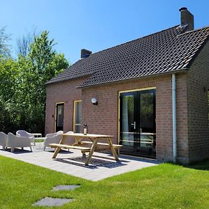 Scandinavian Wellness Met Hottub & Sauna Villa Ewijk Exterior photo