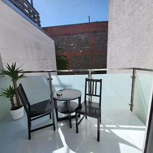 Exquisite, Gemuetliche Kleine Wohnung Mit Balkon Wolmirstedt Exterior photo