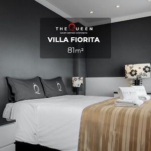 The Queen Luxury Apartments - Villa Fiorita ลักเซมเบิร์ก Exterior photo
