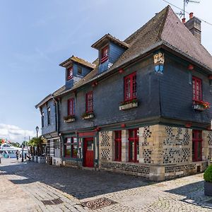 L'Absinthe Hotel องเฟลอร์ Exterior photo