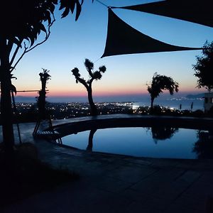 Yiorgos, Amazing Sunset View House Apartment ซาลิดี Exterior photo