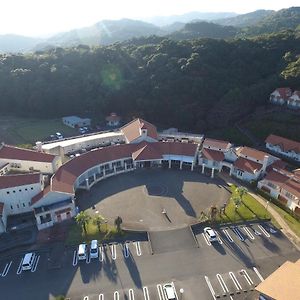 Tennenonsen Amuri Hotel อามาคุสะ Exterior photo