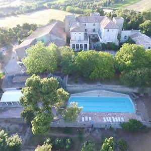 Chateau De Paulignan Bed & Breakfast Trausse Exterior photo