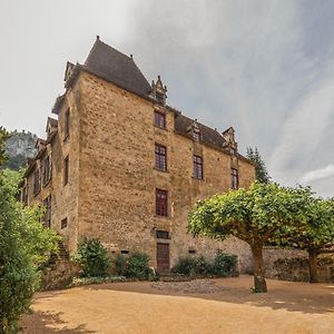 Manoir De Laroque Delprat Bed & Breakfast Autoire Exterior photo