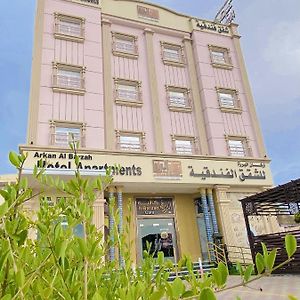 Arkan Al Barzah Hotel Apartment เซอ Exterior photo