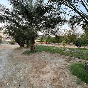 Wadi Alsidra Villa ฮัตตา Exterior photo