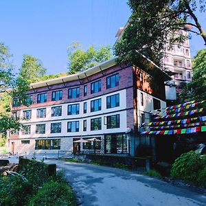 Tree Of Life Indra Mandala Hotel, กังต็อก Exterior photo