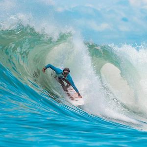 Surf Synergy All-Inclusive Surf Retreat ฆาโก Exterior photo