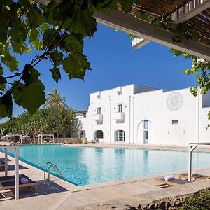 Masseria Malvindi Hotel เมซานเย Exterior photo