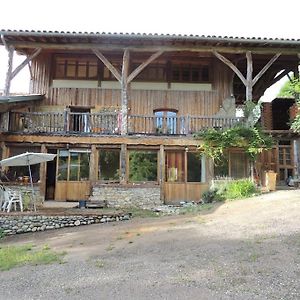 Grande Maison De Caractere Villa Lescure Exterior photo