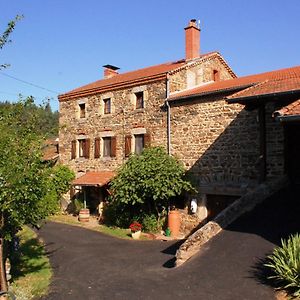 Le Grand Trianon Bed & Breakfast Saint-Didier-sur-Doulon Exterior photo