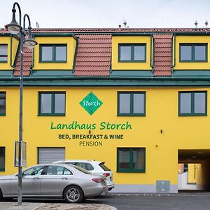 Landhaus Storch - Pension แกนเซิร์นดอร์ฟ Exterior photo