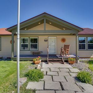 Spacious Home With Deck 5 Mi To Ridgway State Park! Exterior photo