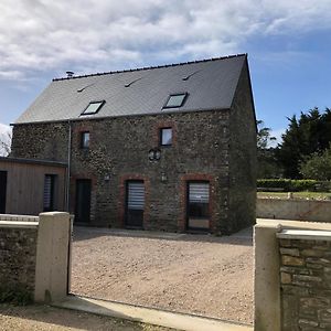 La Grange Villa Les Moitiers-d'Allonne Exterior photo