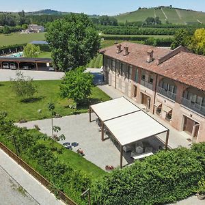 La Cascina Di Carlotta 1846 Agriturismo Villa อัลบา Exterior photo