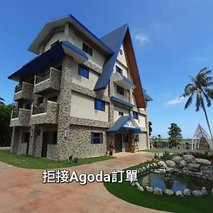 Starry Night Bed & Breakfast Taitung Exterior photo