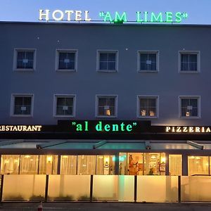 Hotel Am Limes เอนส์ Exterior photo