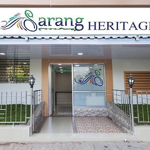 Sarang Heritage นาวีมุมไบ Exterior photo