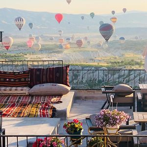 Ages In Cappadocia Hotel อุตชิซาร์ Exterior photo