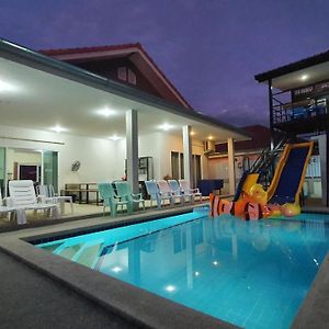 Family Pool Villa Chaam ชะอำ Exterior photo