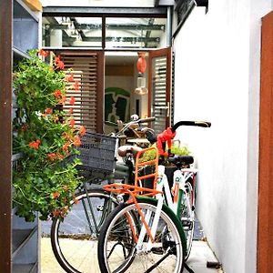 Apartment Close To Campus ไนเมเคิน Exterior photo