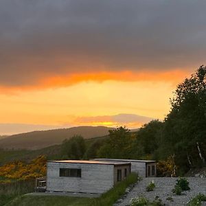 Ceol Mor Highland Lodges แลร์ก Exterior photo