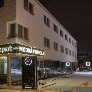 Modra Stodola Contactless Check-In Hotel Horomerice Exterior photo