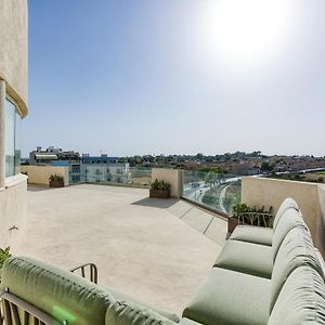 Luxury Beautiful Penthouse With Amazing Views & Ac By 360 Estates Apartment มาร์ซาชล็อก Exterior photo