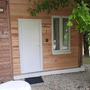 Holiday Chalet 1 Set In Beautiful Country Side Bouteilles-Saint-Sebastien Exterior photo