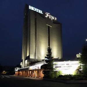 Hotel Fine Shiga Ritto นากาฮามะ Exterior photo