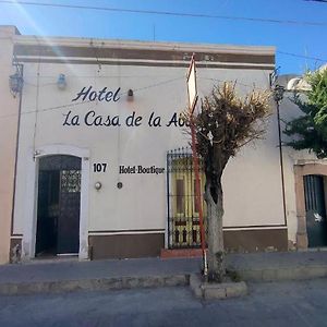 Oyo Hotel Casa De La Abuelita, Jerez Zacatecas เฮเรซ เด การ์ซิอา ซาลินาส Exterior photo