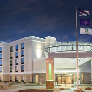 ฮอลิเดย์ อินน์ - แตร์โอต์ Hotel Terre Haute Exterior photo