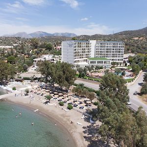 Evia Riviera Resort เอเรเทรีย Exterior photo