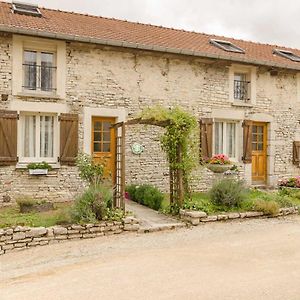 La Clemenceraie Villa Baroville Exterior photo