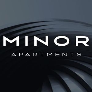 Minor Apartments ยาโกดินา Exterior photo