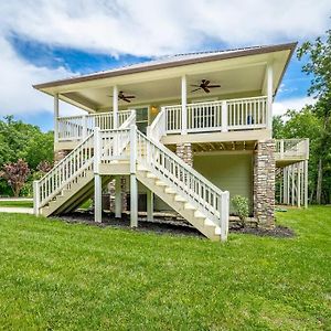 Lookout Escape - Top Of Lookout Mountain Villa Exterior photo