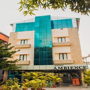 Aparupa Ambience Hotel พอร์ตแบลร์ Exterior photo