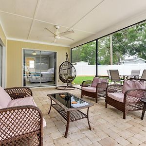 Sunny Florida Retreat With Pool, Grill And Patio! Villa ซาราโซตา Exterior photo